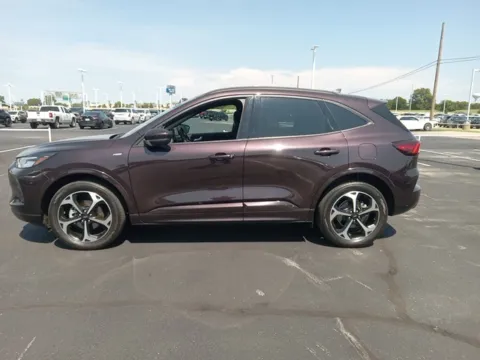More photos of 2023 Ford Escape ST-Line Select at Jim Norton Ford, OK