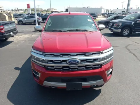 Photos of 2022 Ford Expedition Max Platinum for sale in Broken Arrow, OK at Jim Norton Ford