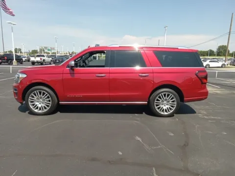 More photos of 2022 Ford Expedition Max Platinum at Jim Norton Ford, OK