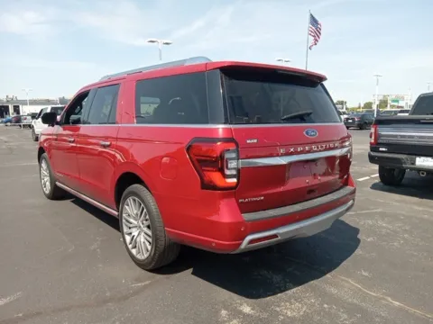 More photos of 2022 Ford Expedition Max Platinum at Jim Norton Ford, OK