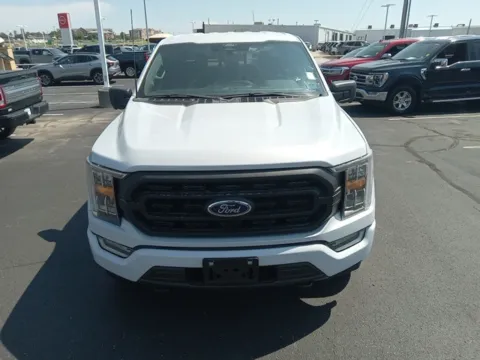 Photos of 2022 Ford F-150 XLT for sale in Broken Arrow, OK at Jim Norton Ford
