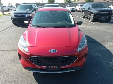 Photos of 2022 Ford Escape SE for sale in Broken Arrow, OK at Jim Norton Ford