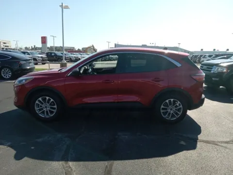 More photos of 2022 Ford Escape SE at Jim Norton Ford, OK