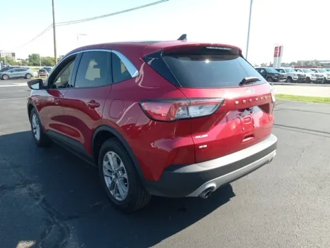 More photos of 2022 Ford Escape SE at Jim Norton Ford, OK