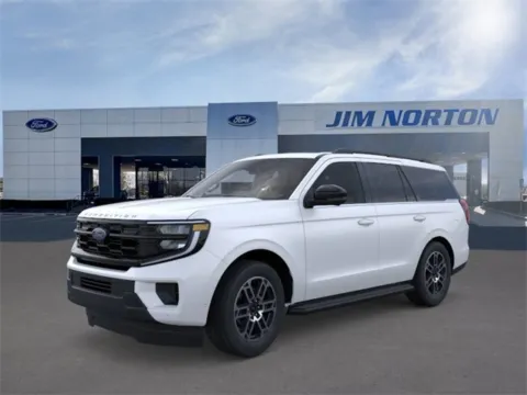 White 2025 Ford Expedition Active for sale in Broken Arrow, OK