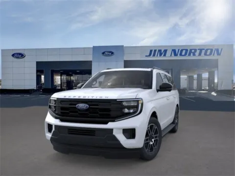 Photos of 2025 Ford Expedition Active for sale in Broken Arrow, OK at Jim Norton Ford