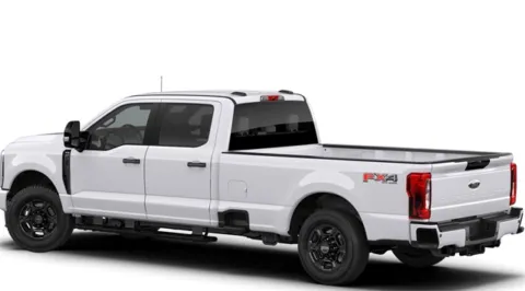 Photos of 2026 Ford F-250SD XL for sale in Broken Arrow, OK at Jim Norton Ford