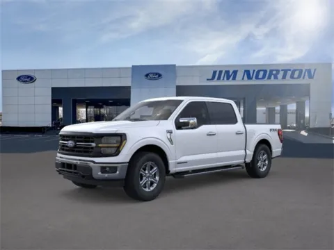 White 2025 Ford F-150 XLT for sale in Broken Arrow, OK