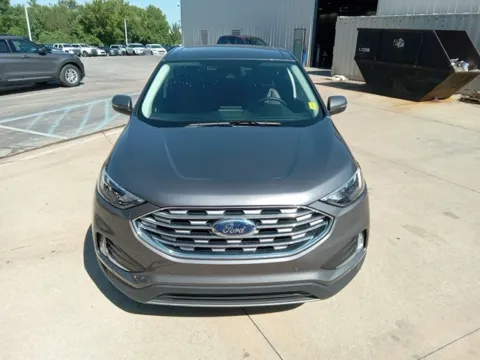 Photos of 2024 Ford Edge Titanium for sale in Broken Arrow, OK at Jim Norton Ford