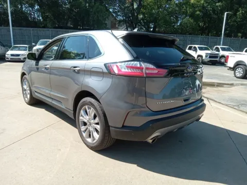 More photos of 2024 Ford Edge Titanium at Jim Norton Ford, OK