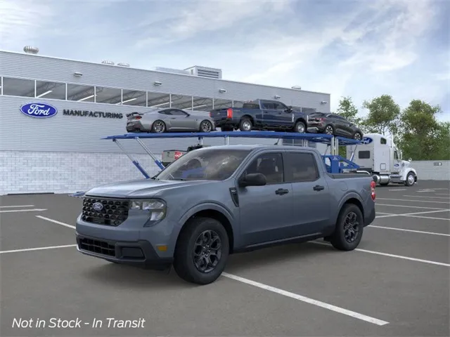 Gray 2025 Ford Maverick XLT for sale in Broken Arrow, OK