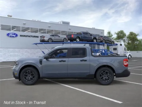 Another view of 2025 Ford Maverick XLT for sale in Broken Arrow, OK at Jim Norton Ford