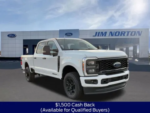 White 2026 Ford F-250SD XL for sale in Broken Arrow, OK