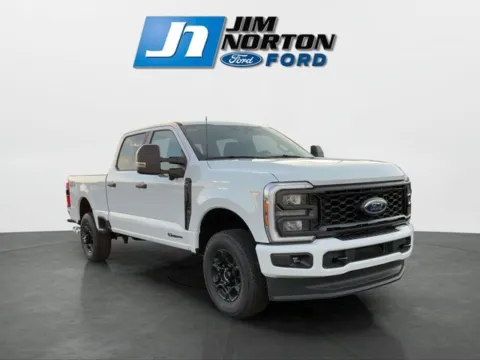 White 2026 Ford F-250SD XL for sale in Broken Arrow, OK