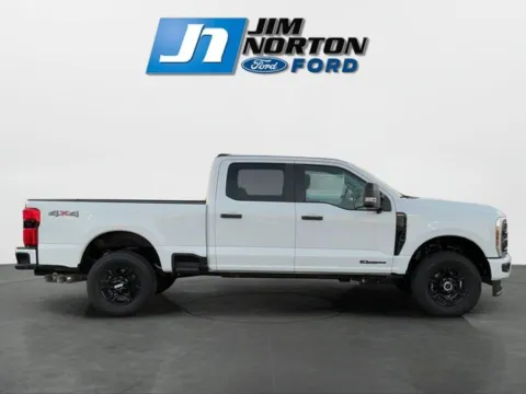 Photos of 2026 Ford F-250SD XL for sale in Broken Arrow, OK at Jim Norton Ford