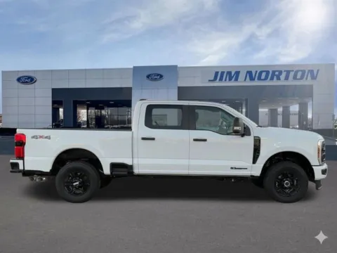 Another view of 2026 Ford F-250SD XL for sale in Broken Arrow, OK at Jim Norton Ford