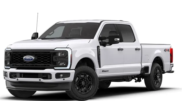 White 2026 Ford F-250SD XL for sale in Broken Arrow, OK