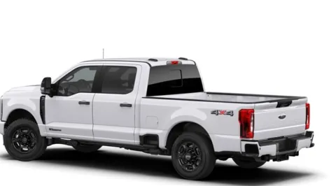 Photos of 2026 Ford F-250SD XL for sale in Broken Arrow, OK at Jim Norton Ford