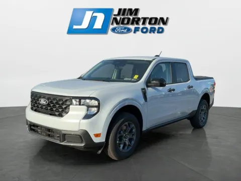 White 2025 Ford Maverick XLT for sale in Broken Arrow, OK