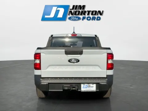 More photos of 2025 Ford Maverick XLT at Jim Norton Ford, OK