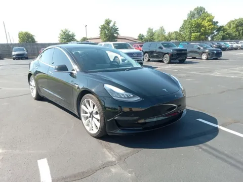 Black 2020 Tesla Model 3 Standard for sale in Broken Arrow, OK