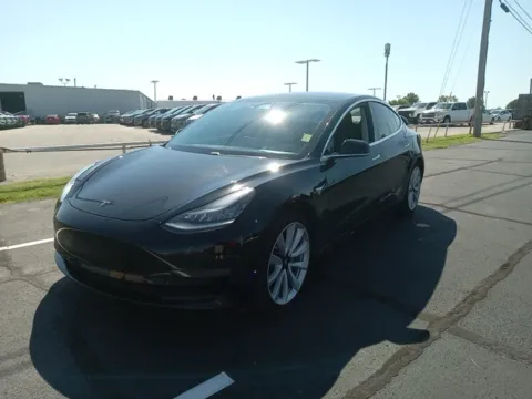 Another view of 2020 Tesla Model 3 Standard for sale in Broken Arrow, OK at Jim Norton Ford