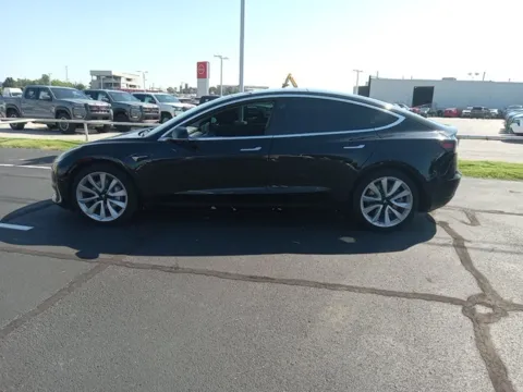 More photos of 2020 Tesla Model 3 Standard at Jim Norton Ford, OK