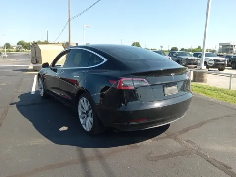 More photos of 2020 Tesla Model 3 Standard at Jim Norton Ford, OK