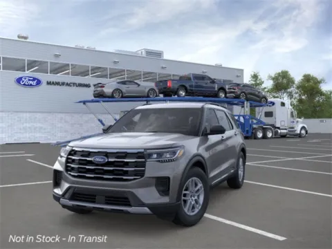 Photos of 2025 Ford Explorer Active for sale in Broken Arrow, OK at Jim Norton Ford