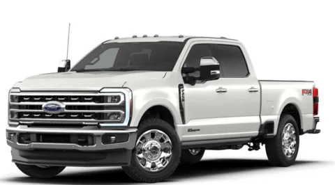 White 2026 Ford F-250SD Lariat for sale in Broken Arrow, OK