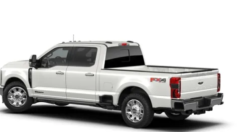 Photos of 2026 Ford F-250SD Lariat for sale in Broken Arrow, OK at Jim Norton Ford