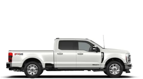 More photos of 2026 Ford F-250SD Lariat at Jim Norton Ford, OK