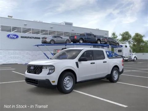 White 2025 Ford Maverick XL for sale in Broken Arrow, OK