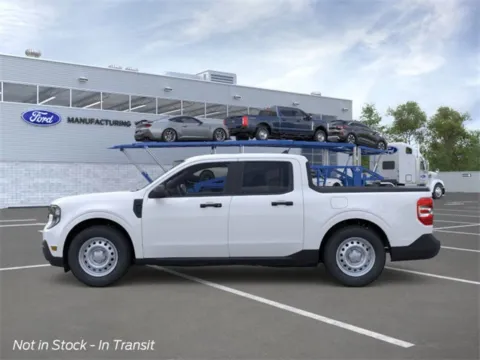 Another view of 2025 Ford Maverick XL for sale in Broken Arrow, OK at Jim Norton Ford