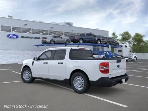 More photos of 2025 Ford Maverick XL at Jim Norton Ford, OK