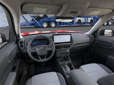 Red 2025 Ford Bronco Sport Badlands for sale in Broken Arrow, OK