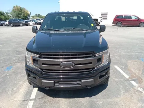 Photos of 2018 Ford F-150 XLT for sale in Broken Arrow, OK at Jim Norton Ford