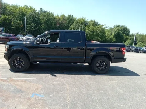 More photos of 2018 Ford F-150 XLT at Jim Norton Ford, OK