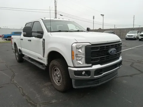 White 2023 Ford F-350SD XL for sale in Broken Arrow, OK