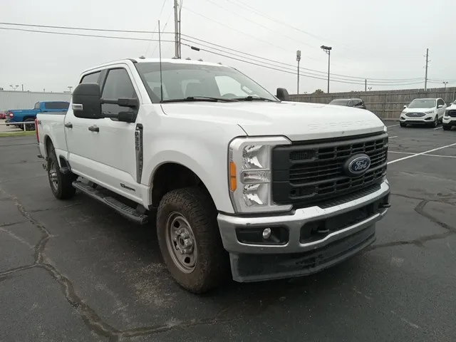 White 2023 Ford F-350SD XL for sale in Broken Arrow, OK