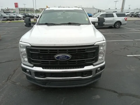 Photos of 2023 Ford F-350SD XL for sale in Broken Arrow, OK at Jim Norton Ford