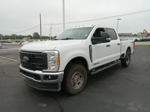 Another view of 2023 Ford F-350SD XL for sale in Broken Arrow, OK at Jim Norton Ford