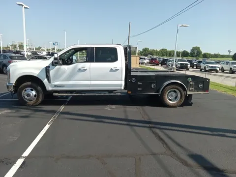 More photos of 2023 Ford F-350SD Lariat at Jim Norton Ford, OK