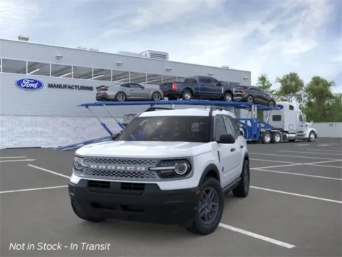Photos of 2025 Ford Bronco Sport Big Bend for sale in Broken Arrow, OK at Jim Norton Ford