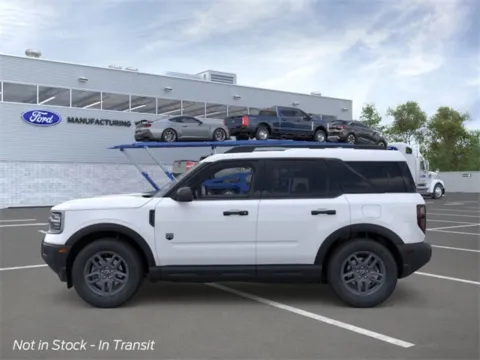 Another view of 2025 Ford Bronco Sport Big Bend for sale in Broken Arrow, OK at Jim Norton Ford