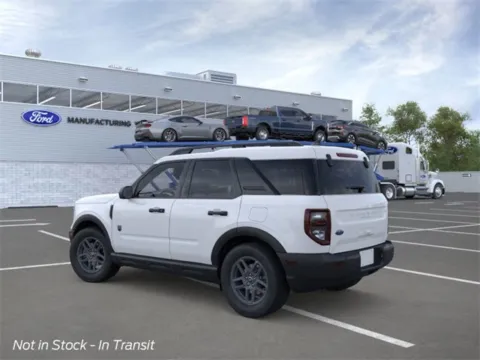 More photos of 2025 Ford Bronco Sport Big Bend at Jim Norton Ford, OK