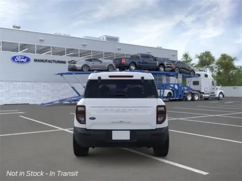 More photos of 2025 Ford Bronco Sport Big Bend at Jim Norton Ford, OK