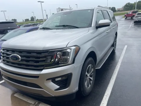 Photos of 2019 Ford Expedition Max XLT for sale in Broken Arrow, OK at Jim Norton Ford