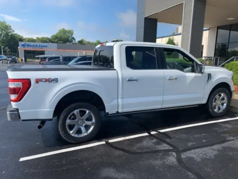 Another view of 2023 Ford F-150 King Ranch for sale in Broken Arrow, OK at Jim Norton Ford