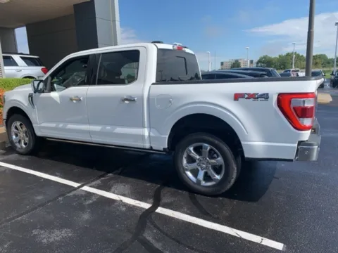 More photos of 2023 Ford F-150 King Ranch at Jim Norton Ford, OK
